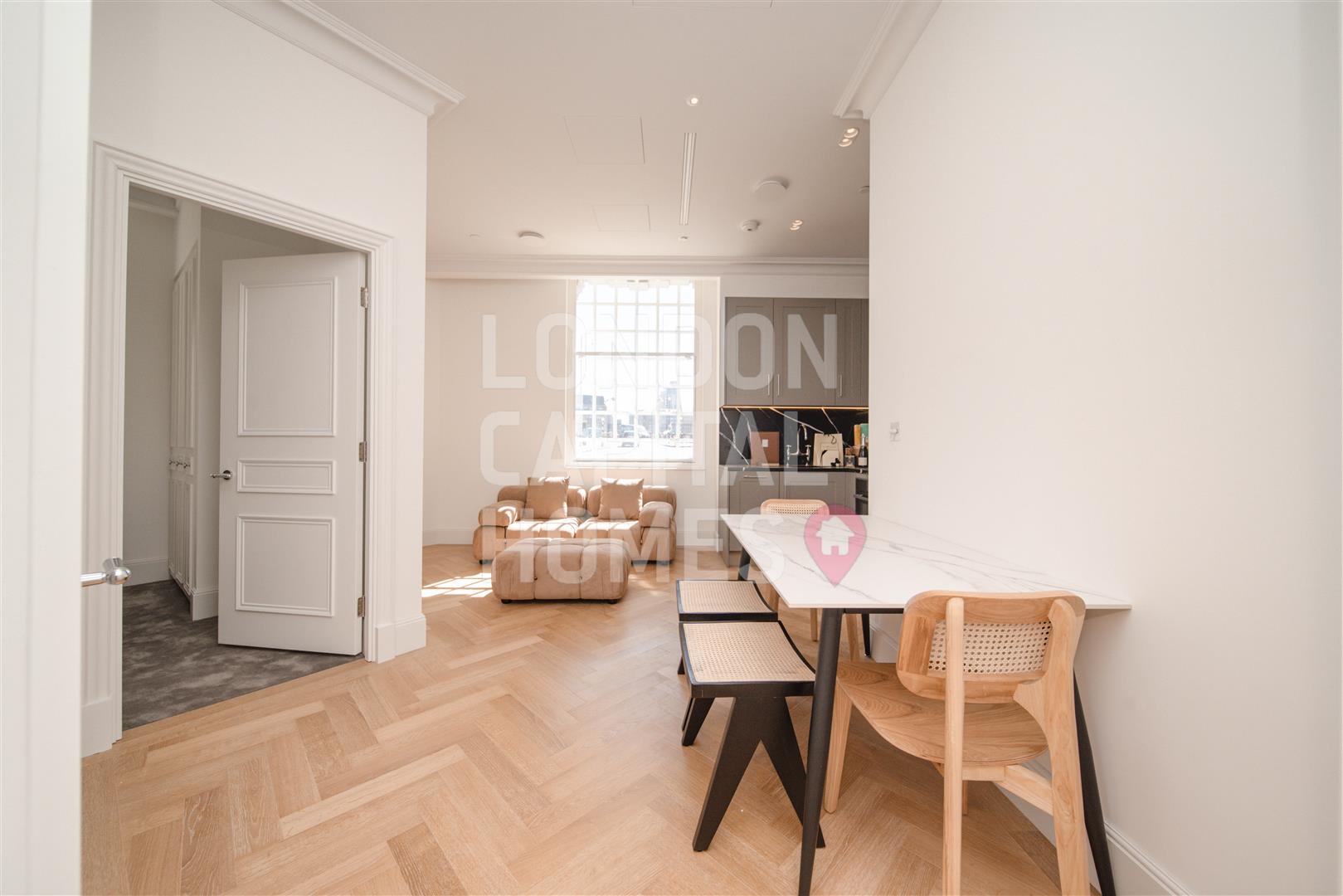 1 bed property in Millbank Residence, 9 Millbank, London